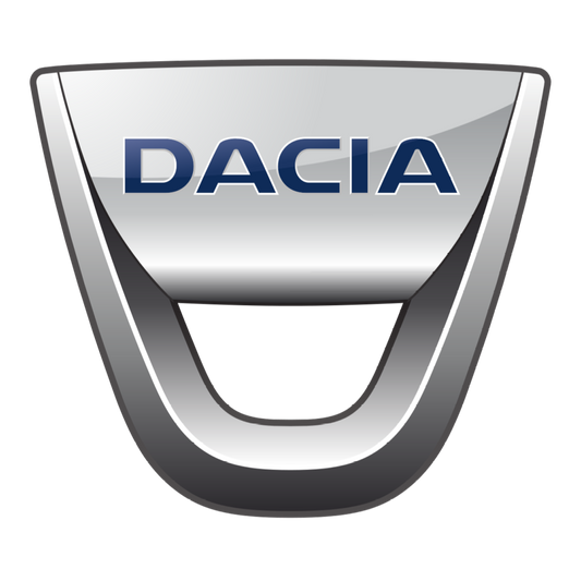 Dacia Radio Unlocking Pin Code